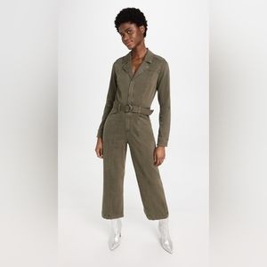 PAIGE Anessa Jumpsuit NWT Sz. 6